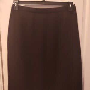 Share Women Brown Pencil Skirt Size 18W